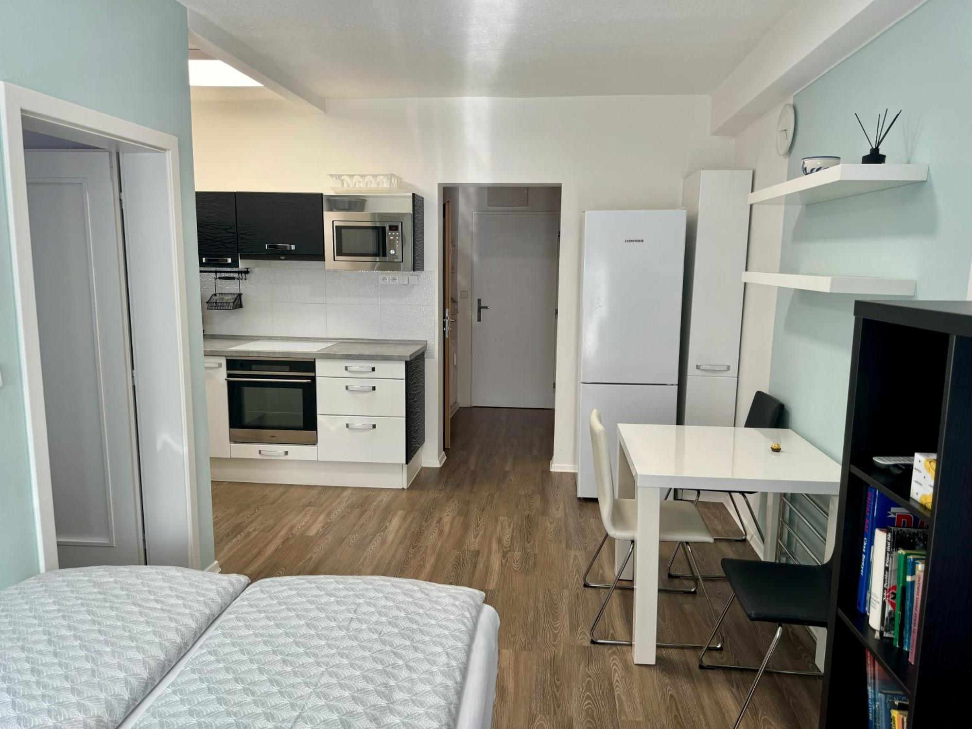 Vsemina Apartman 31 Exterior foto